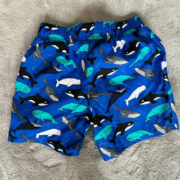 NWOT Cat & Jack 4T swim trunks - Picture 2 of 5
